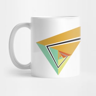 Golden Triangle 1-5 Mug